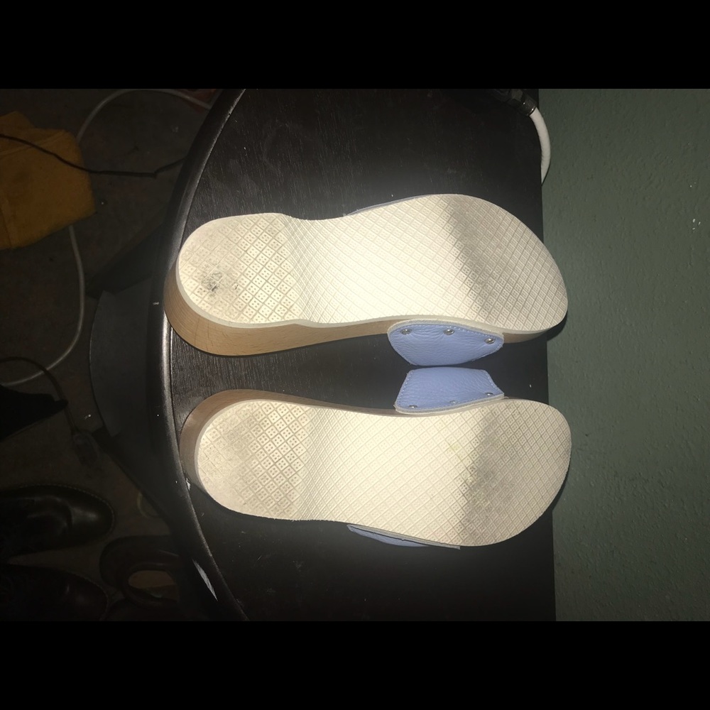 💯Authentic Burberry Clogs - Picture 4 of 4